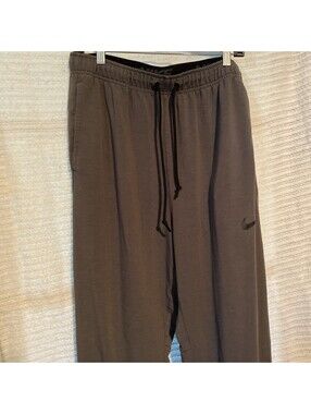 Nike Dri-FIT  Training Loose Jogger Pants Charcoal Grey Mens Sz  xl